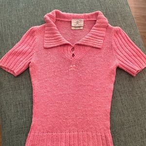 Courreges Paris iconic top.